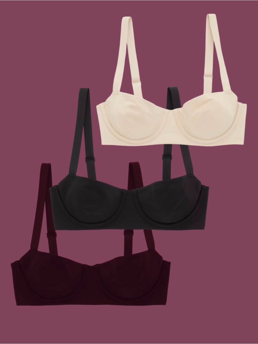 ✨ NWT AERIE SMOOTHIEZ BUNDLE ✨